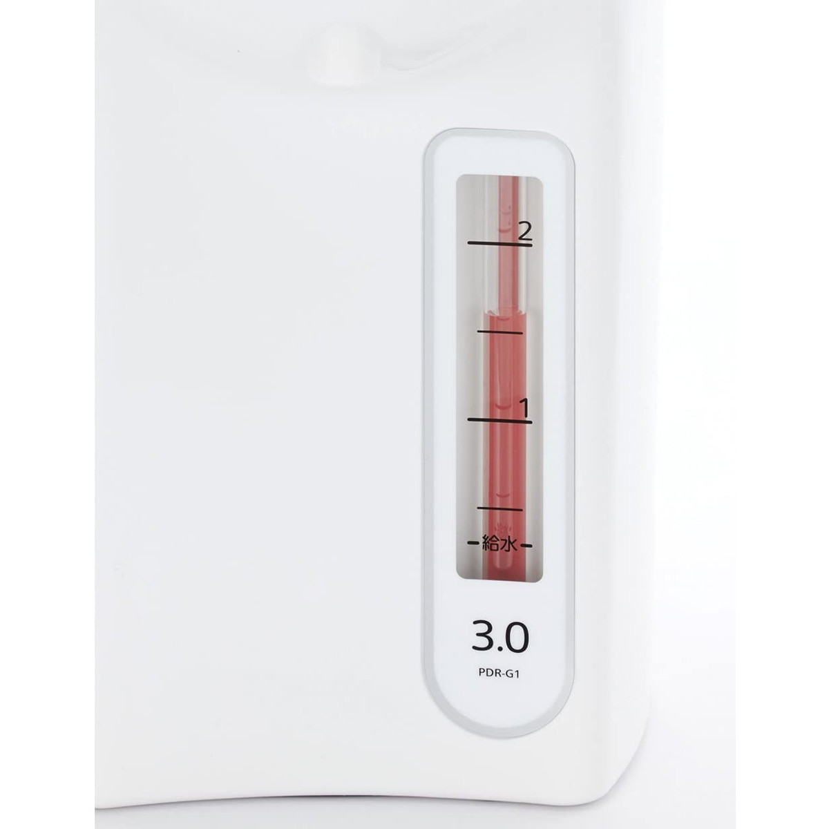 【在庫有・即納】タイガー(TIGER) マイコン電動ポット 3.0L ホワイト PDR-G301W PDR-G301 3L 電動式 省スチーム タイマー付 【在庫有・即納】タイガー(TIGER) マイコン電動ポット 3.0L ホワイト PDR-G301W PDR-G301 3L 電動式 省スチーム タイマー付