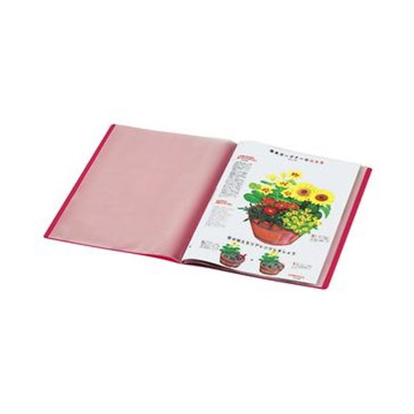 (まとめ)コクヨ クリヤーブック(キャリーオール)固定式・背ポケット A4タテ 20ポケット 背幅13mm 透明 ラ-5001T 1セット(6冊)(×5セット) (まとめ)コクヨ クリヤーブック(キャリーオール)固定式・背ポケット A4タテ 20ポケット 背幅13mm 透明 ラ-5001T 1セット(6冊)(×5セット)