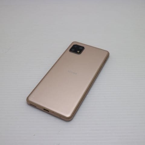 超美品 AQUOS sense 5G A004SH ライトカッパー 本体 即日発送 土日祝発送OK 187 超美品 AQUOS sense 5G A004SH ライトカッパー 本体 即日発送 土日祝発送OK 187