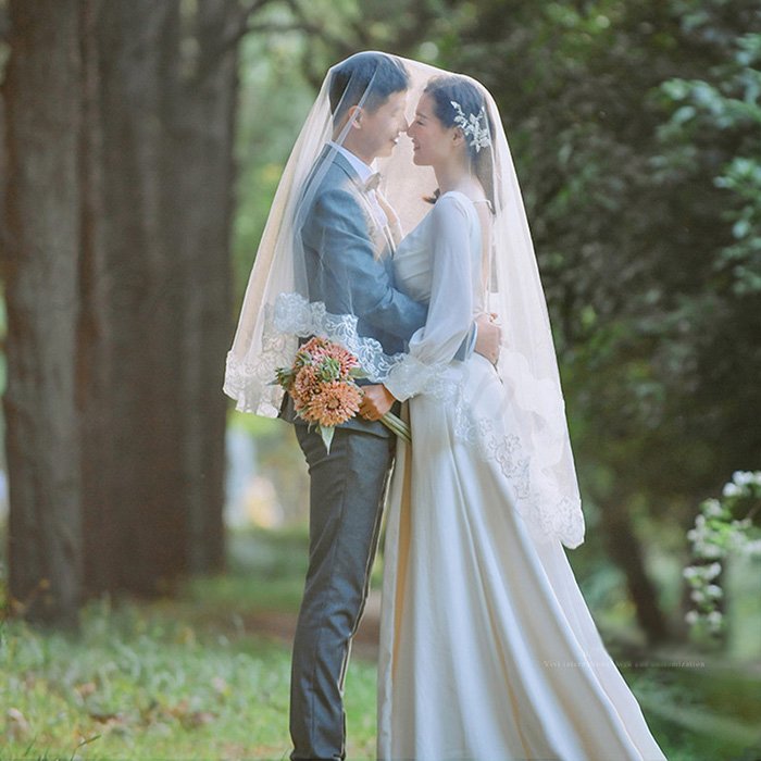 ウエディングドレス 新作海外挙式 二次会 袖あり 長袖 白 花嫁 エンパイア シンプル 格安 披露宴 前撮り aライン 旅行撮影 新婦 ビーチ ロングドレス