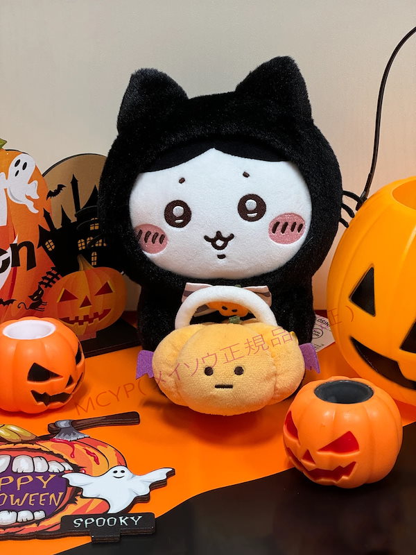希少品】10月新品 Chiikawaちいかわ+Hachiwareハチワレ+Usagi