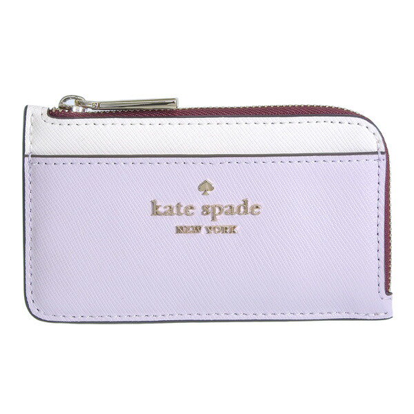 小物 kate spade ピッター パッター スモール バイフォールド ウォレット