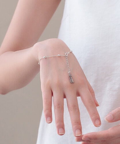HEHORANG* 925silver★ Achid ブレスレット 韓国アイドル HEYHORANG公式取扱店 925silver Achid ブレスレット 韓国