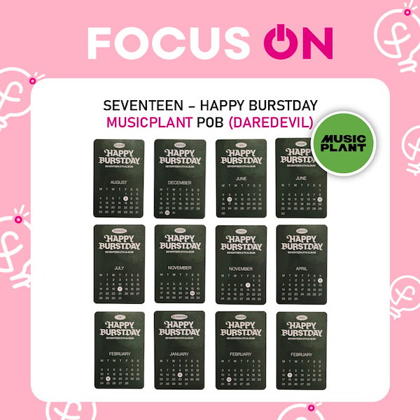 SEVENTEEN 5th musicplant pb限定 トレカ 12枚セット SEVENTEEN 5th beatroad 特典 トレカ 12枚セット セブチ - メルカリ