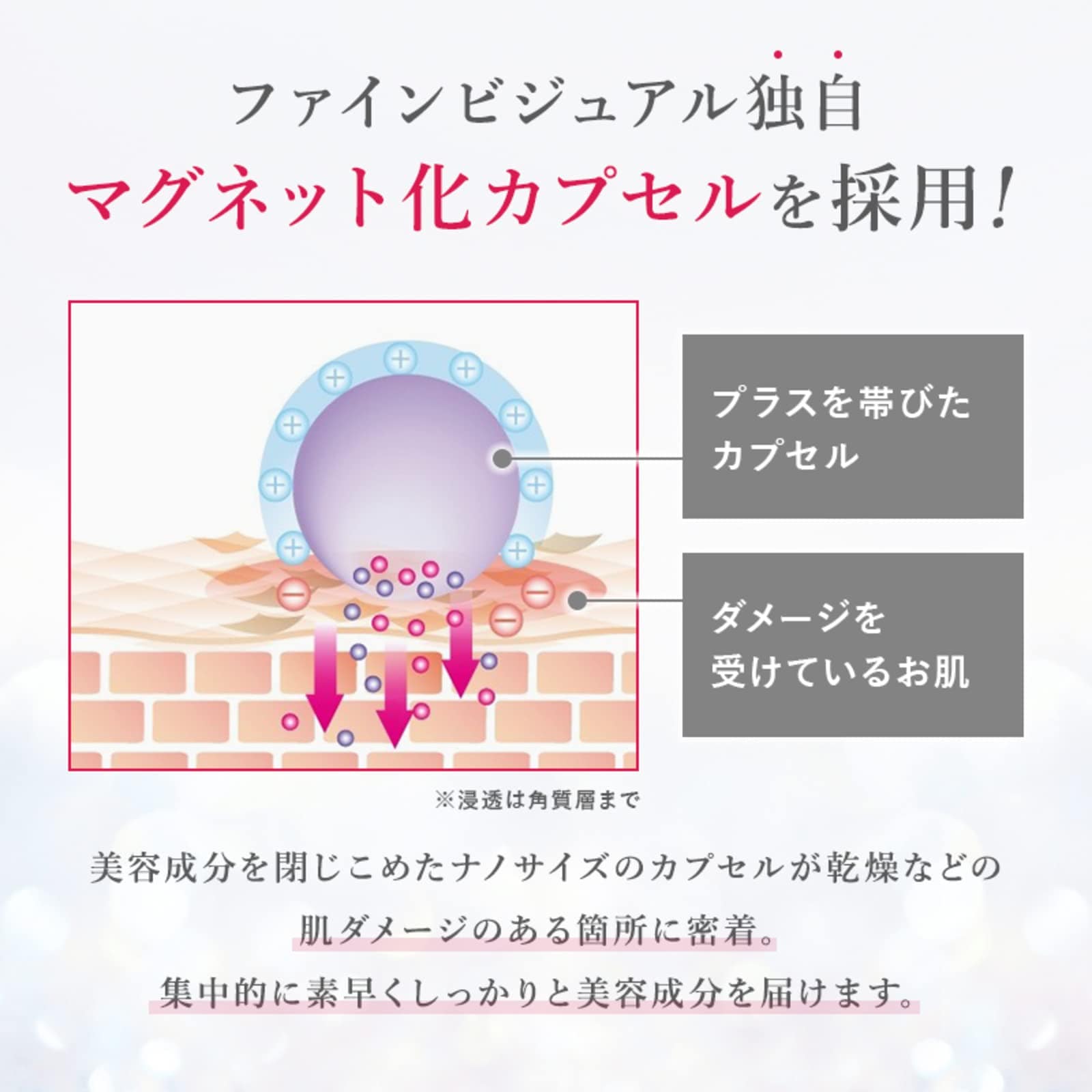 (ファインビジュアル) FINE VISUAL バイタル コンディショニング セラム 美容 クリーム ラインファクター セレブロシド マグネット化カプセル 内包 海洋性コラーゲン ヒアルロン酸 配合 (ファインビジュアル) FINE VISUAL バイタル コンディショニング セラム 美容 クリーム ラインファクター セレブロシド マグネット化カプセル 内包 海洋性コラーゲン ヒアルロン酸 配合