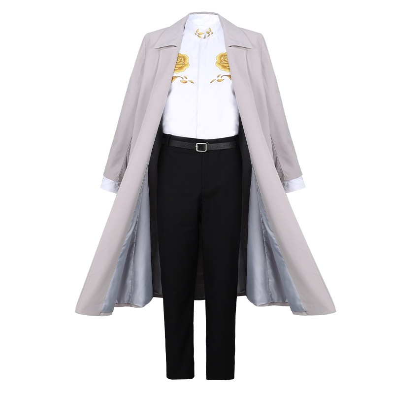 文豪ストレイドッグス 太宰 治 コスプレ 衣装 演出服 仮装衣装 コスチューム 文化祭