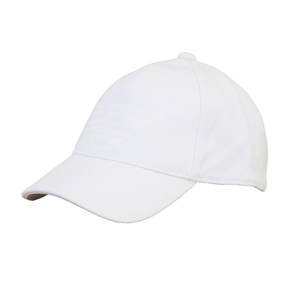 一番人気物 627252 CAP メンズ CC558 ホワイト 00010 帽子