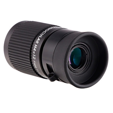 ビクセン マルチモノキュラ-H4X12 単眼鏡「マルチモノキュラー H4×12」(倍率:4倍) マルチモノキラH4X12 ビクセン マルチモノキュラ-H4X12 単眼鏡「マルチモノキュラー H4×12」(倍率:4倍) マルチモノキラH4X12