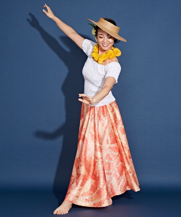 フレンチレースギャザーブラウス フレンチレースギャザーブラウス