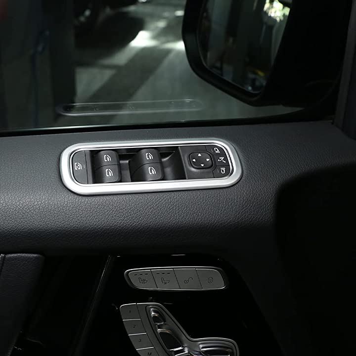 メルセデスベンツ Gクラス W464 W463 2019 2020に対応 4点セット(銀) メルセデスベンツ Gクラス W464 W463 2019 2020に対応 4点セット(銀)