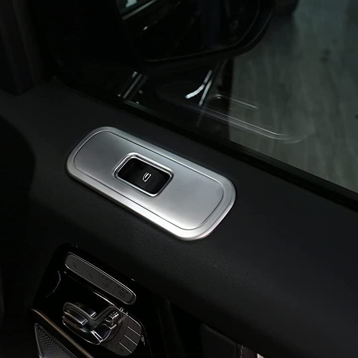 メルセデスベンツ Gクラス W464 W463 2019 2020に対応 4点セット(銀) メルセデスベンツ Gクラス W464 W463 2019 2020に対応 4点セット(銀)