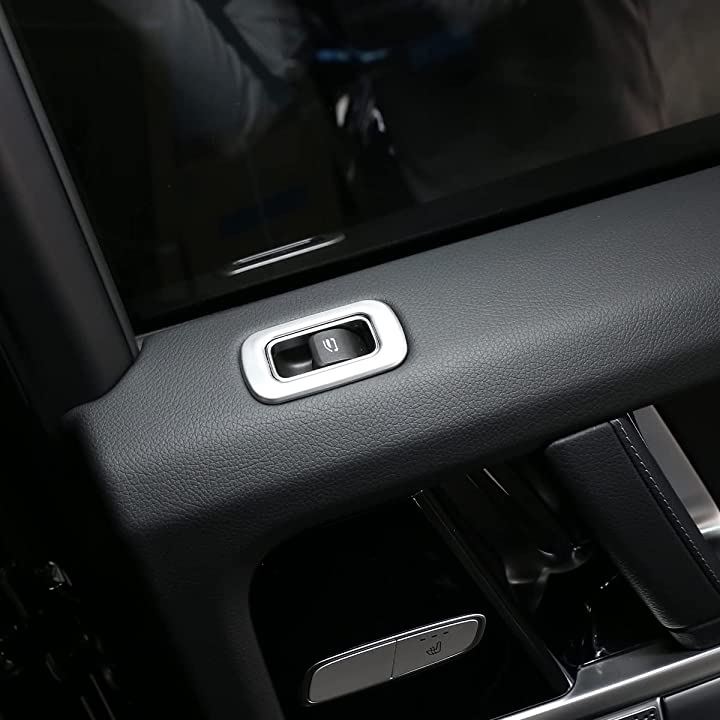 メルセデスベンツ Gクラス W464 W463 2019 2020に対応 4点セット(銀) メルセデスベンツ Gクラス W464 W463 2019 2020に対応 4点セット(銀)