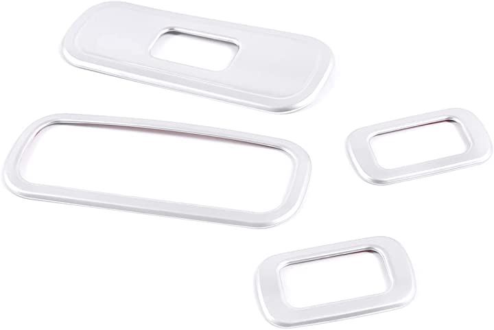 メルセデスベンツ Gクラス W464 W463 2019 2020に対応 4点セット(銀) メルセデスベンツ Gクラス W464 W463 2019 2020に対応 4点セット(銀)