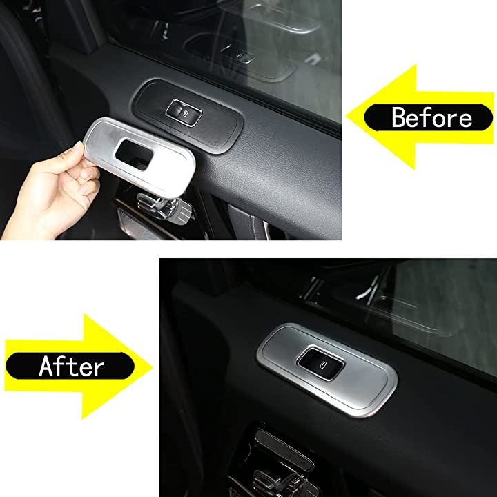 メルセデスベンツ Gクラス W464 W463 2019 2020に対応 4点セット(銀) メルセデスベンツ Gクラス W464 W463 2019 2020に対応 4点セット(銀)