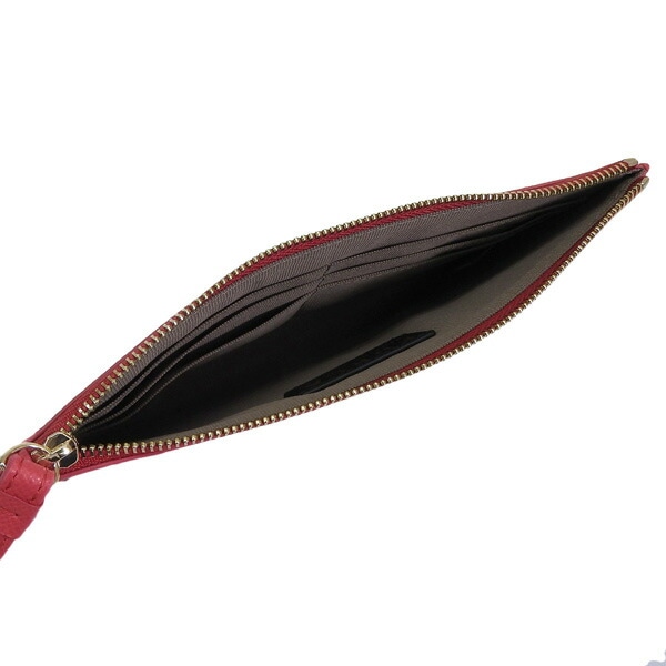 フルラ 小物 レディース ポーチ ミニクラッチ アウトレット レザー レッド CLASSIC XL ENVELOPE WE00256BX03062781S FURLA