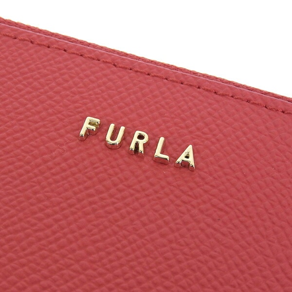 フルラ 小物 レディース ポーチ ミニクラッチ アウトレット レザー レッド CLASSIC XL ENVELOPE WE00256BX03062781S FURLA