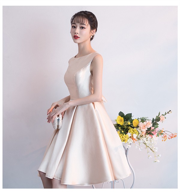 ドレス 大人 ピアノ発表会 ドレス 演奏会 膝丈 結婚式 大きいサイズ パーティードレス ノースリーブ 膝丈ドレス ショート丈ドレス お呼ばれ 20代 30代 可愛い da058c6c6x0