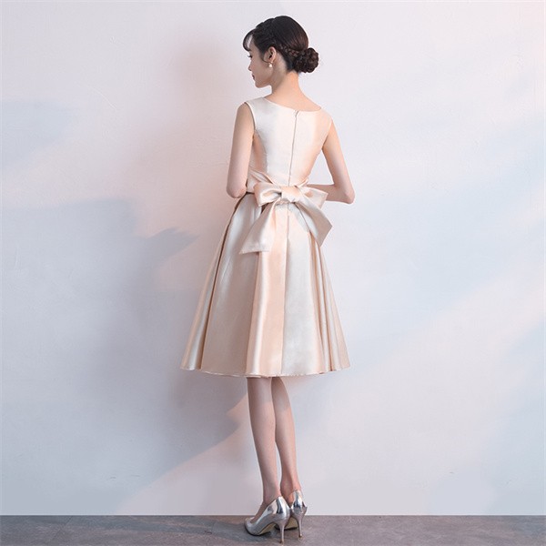 ドレス 大人 ピアノ発表会 ドレス 演奏会 膝丈 結婚式 大きいサイズ パーティードレス ノースリーブ 膝丈ドレス ショート丈ドレス お呼ばれ 20代 30代 可愛い da058c6c6x0