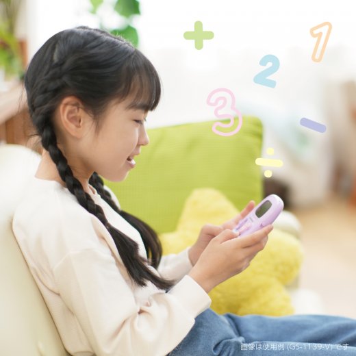 （まとめ買い）ピコトレ 暗算ドリル 四則計算用 1日5分で脳をそだてる ミントブル GS-1139-MB [x3]