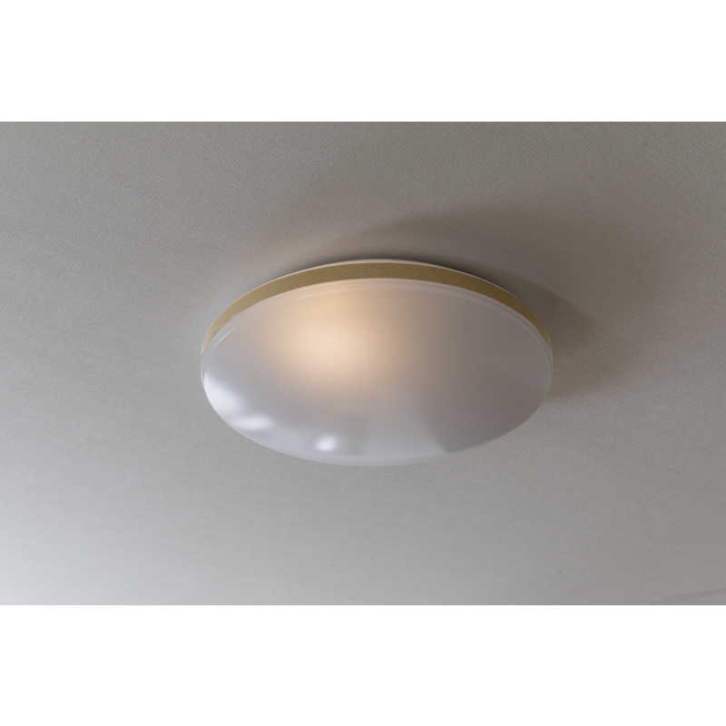 アビテラックス　LEDシーリングライト 8畳 昼光色～電球色 リモコン付属　ALC-08B