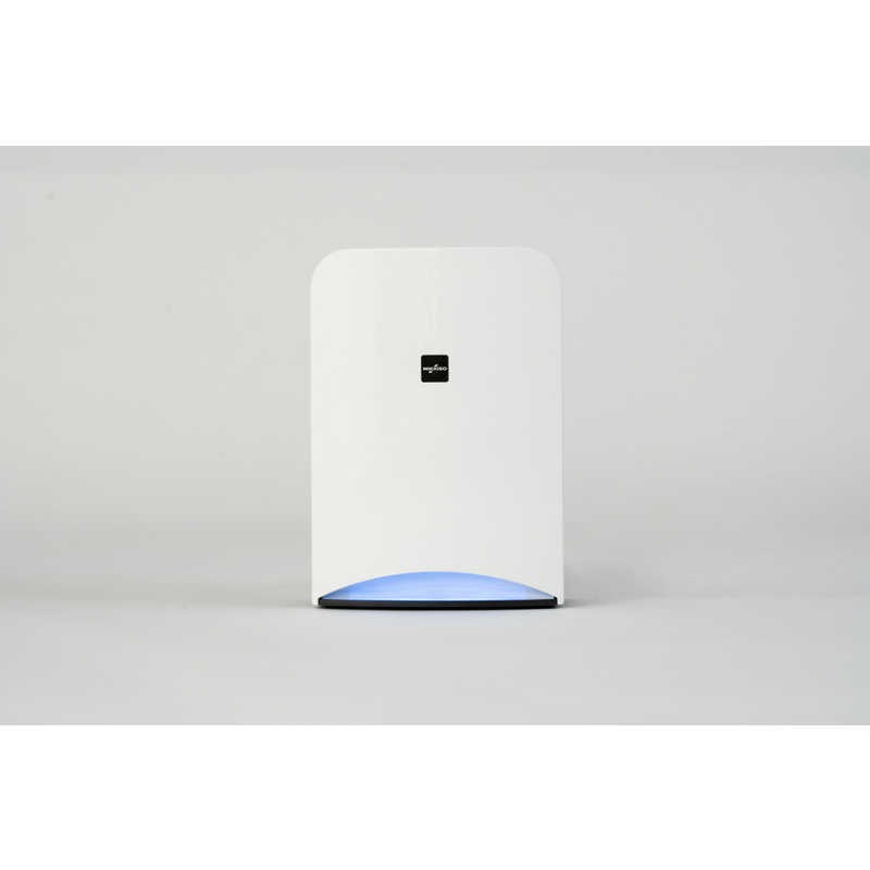 NIKKISO　空間除菌消臭装置 Aeropure（エアロピュア）series S 空気清浄:8畳まで ホワイト　AN-JS1