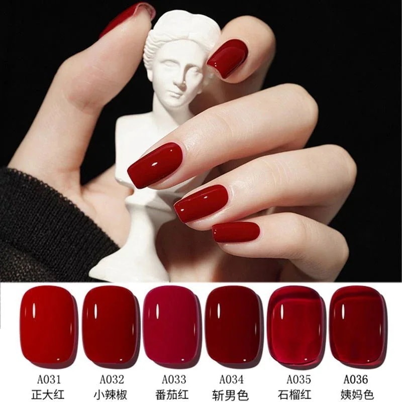 【1つ買うと12つ無料】アイス半透明6本セット フルセット ピーチヌードカラー23半透明マニキュア ネイルジェル光療法403498