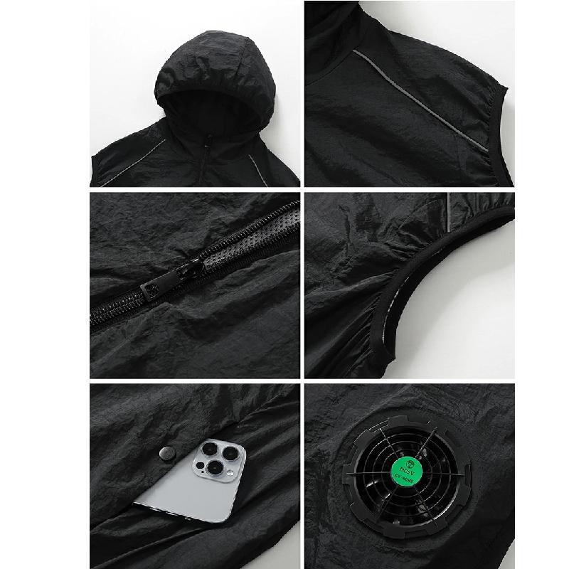 【即日発送】「-15C冷却効果」空調ウェア バッテリー ファンセット ベスト 空調 服 作業 空調ウェア フルセット 冷却服 空調作業服 空調作業着 空調扇服 ワークウェア 【即日発送】「-15C冷却効果」空調ウェア バッテリー ファンセット ベスト 空調 服 作業 空調ウェア フルセット 冷却服 空調作業服 空調作業着 空調扇服 ワークウェア