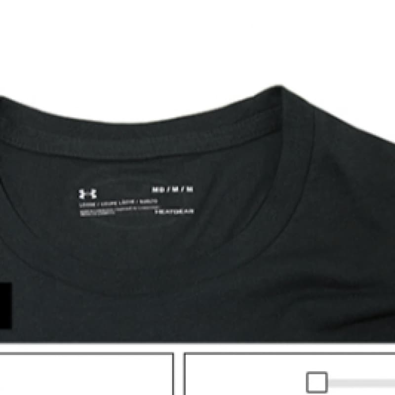 [アンダーアーマー] アンダーアーマー UA チームイシューワードマークブラック 1329582-001