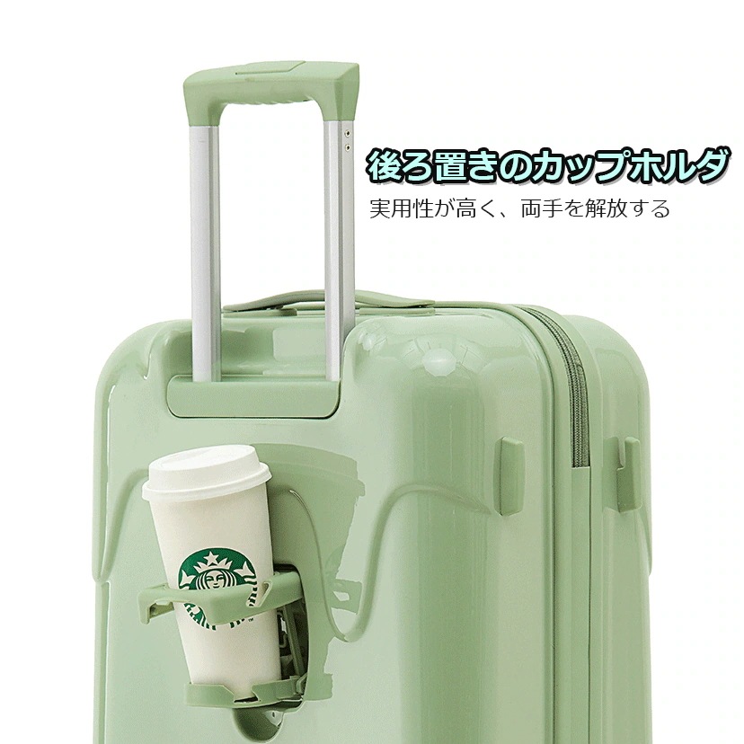 キャリーケース スーツケース 機内持ち込み 軽量 小型 静音 360回転キャスタ TSAロック 旅行かばん ins人気