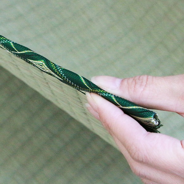 ラグ い草上敷 伊勢 江戸間 引目 2畳 ラグ い草上敷 伊勢 江戸間 引目 2畳