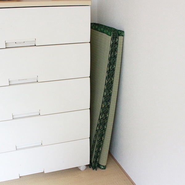 ラグ い草上敷 伊勢 江戸間 引目 2畳 ラグ い草上敷 伊勢 江戸間 引目 2畳