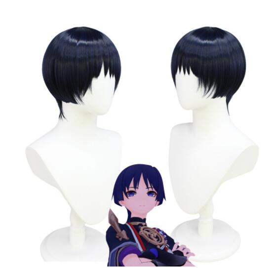 仮装 変装 ハロウィン コスチューム コスプレ衣装 流浪者 スカラマシュ Genshin 散兵 げんしん 原神 スーツ ハロウィン 2023年新作入荷コスプレ
