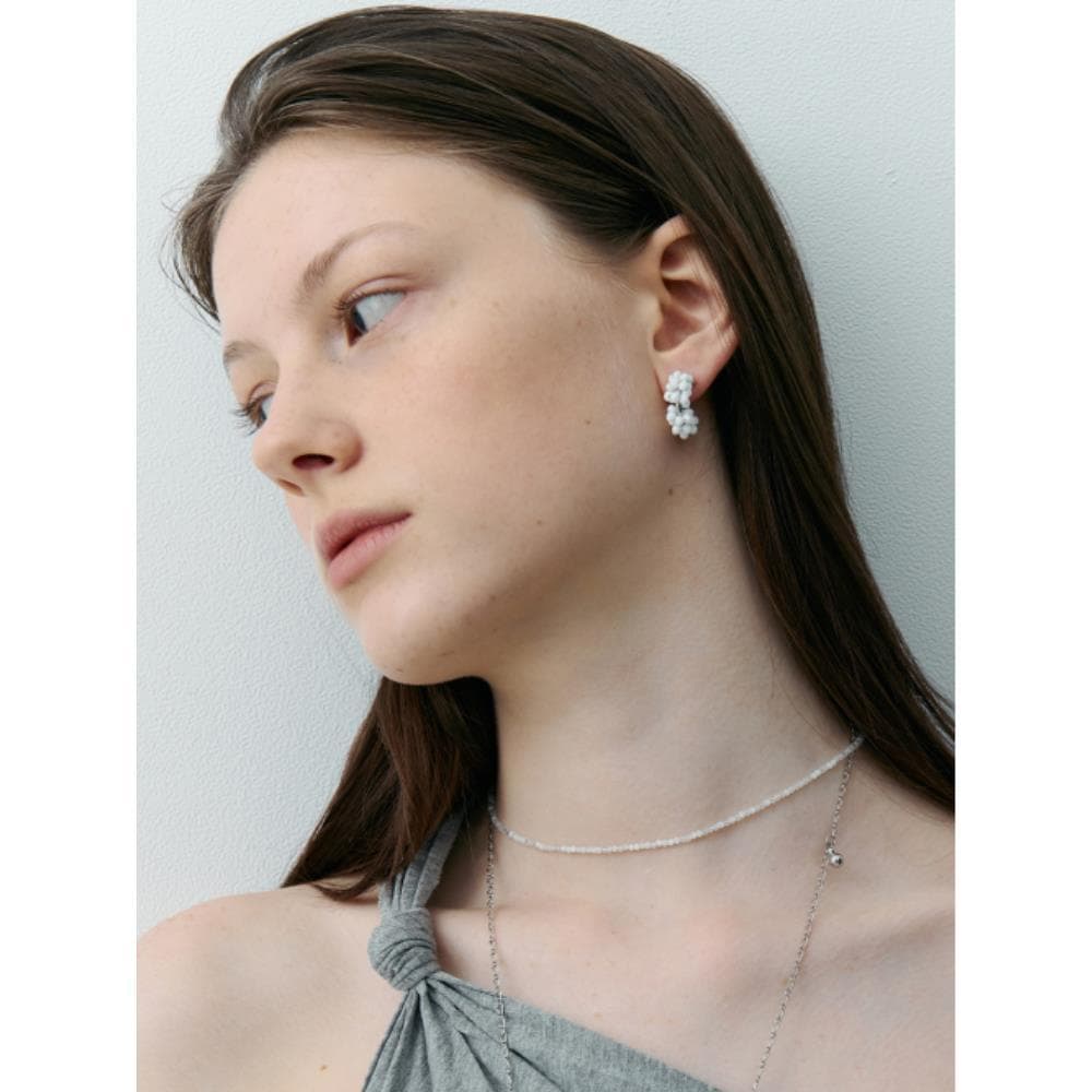 VINTAGE HOLLYWOOD Popping Color Earrings VH2435EA003M VINTAGE HOLLYWOOD Popping Color Earrings VH2435EA003M