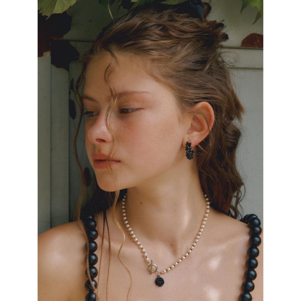 VINTAGE HOLLYWOOD Popping Color Earrings VH2435EA003M VINTAGE HOLLYWOOD Popping Color Earrings VH2435EA003M