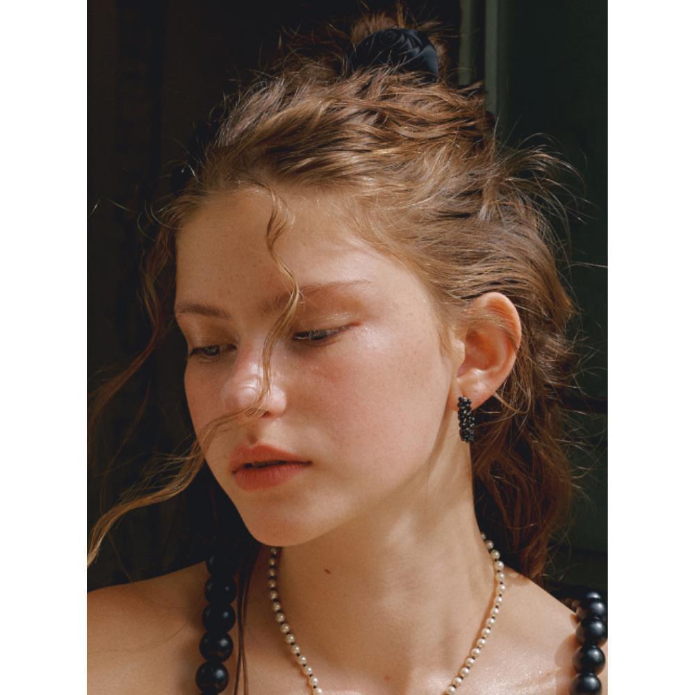 VINTAGE HOLLYWOOD Popping Color Earrings VH2435EA003M VINTAGE HOLLYWOOD Popping Color Earrings VH2435EA003M