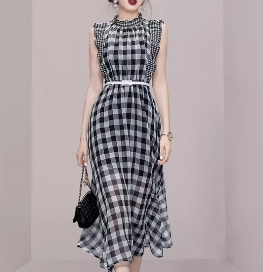 レディース ワンピース 膝下 袖なし ノースリーブ フリル袖 Aライン フェミニン ウエストマーク 透け感 薄手 かわいい 大人可愛い きれいめ シンプル カジュアル 上品 おしゃれ こなれ感 ラフ レディース ワンピース 膝下 袖なし ノースリーブ フリル袖 Aライン フェミニン ウエストマーク 透け感 薄手 かわいい 大人可愛い きれいめ シンプル カジュアル 上品 おしゃれ こなれ感 ラフ