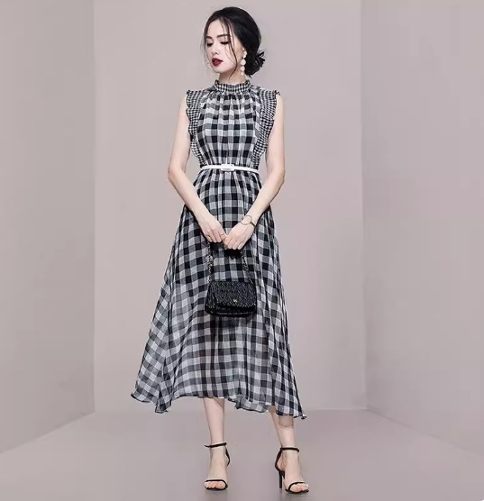 レディース ワンピース 膝下 袖なし ノースリーブ フリル袖 Aライン フェミニン ウエストマーク 透け感 薄手 かわいい 大人可愛い きれいめ シンプル カジュアル 上品 おしゃれ こなれ感 ラフ レディース ワンピース 膝下 袖なし ノースリーブ フリル袖 Aライン フェミニン ウエストマーク 透け感 薄手 かわいい 大人可愛い きれいめ シンプル カジュアル 上品 おしゃれ こなれ感 ラフ