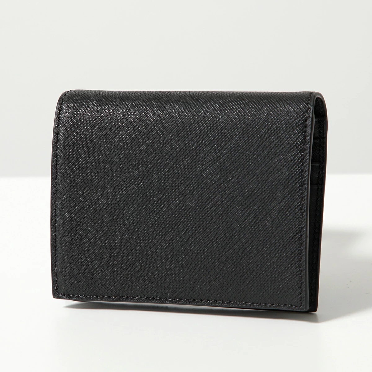 Vivienne Westwood ヴィヴィアンウエストウッド 二つ折り財布 51150031W L001N レディース サフィアーノ メタルオーブ ミニ財布 N401/BLACK