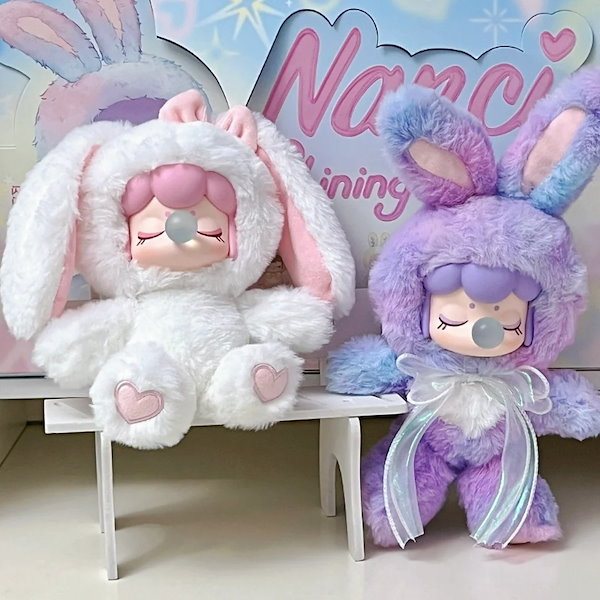 Qoo10] TOPTOY 海外限定 ナンシー シャイニングバニーう