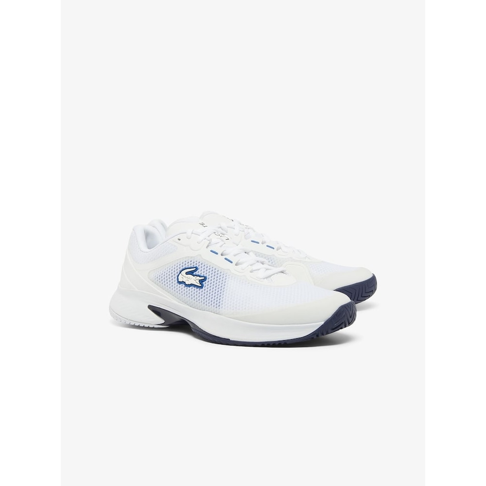 ラコステ　テニスシューズ LACOSTE ラコステ メンズ AG-LT23 ULTRA 124 1 SMA ホワイト