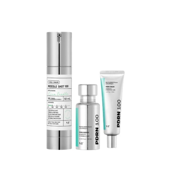 Qoo10] VTコスメティックス [セット] リードルショット 100 5