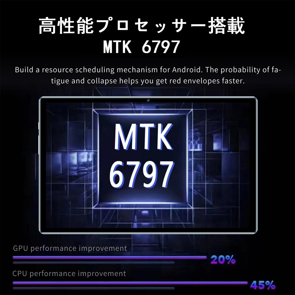 タブレットPC 本体 Pura70 11インチ Android14 2560*1600 12GB+512GB 8000mAh Bluetooth GPS SIMフリー 新