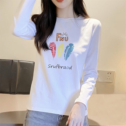 トップス Tシャツ カットソー フーディー 襟なし 長袖 ラウンドネック かわいい 大人可愛い トップス Tシャツ カットソー フーディー 襟なし 長袖 ラウンドネック かわいい 大人可愛い