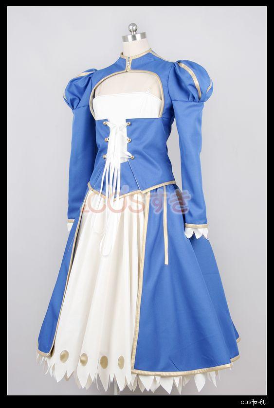 【全店任意2枚購入で100円OFF】Fatestay night フェイトステイナイト FateZero フェイトゼロ セイバー アーサー ペンドラゴン王 コスプレ衣装 コスプレ衣