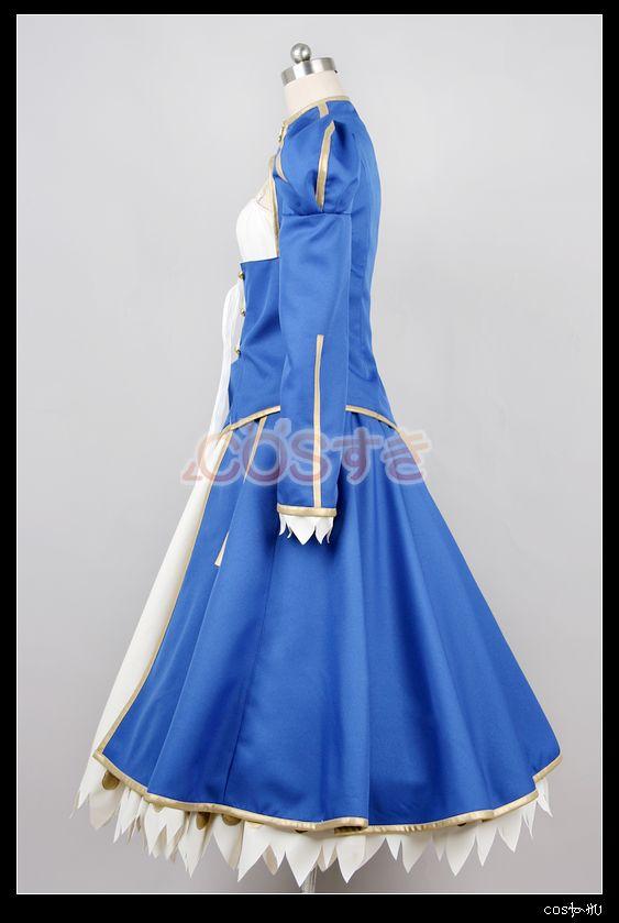 【全店任意2枚購入で100円OFF】Fatestay night フェイトステイナイト FateZero フェイトゼロ セイバー アーサー ペンドラゴン王 コスプレ衣装 コスプレ衣