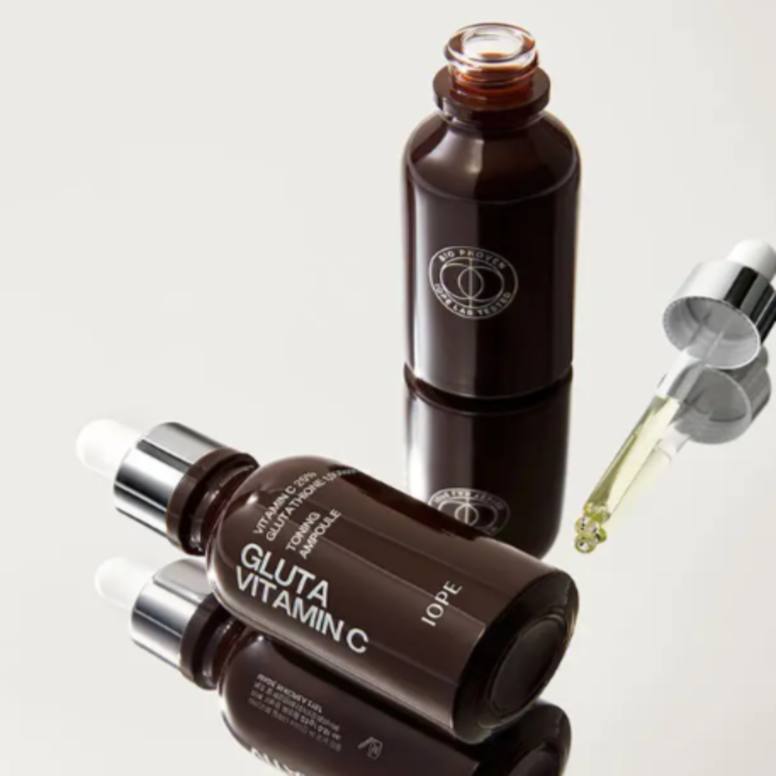 【企画】グルタビタミンCトーニングアンプル, 23g(+レチノールセラム10ml+ステム3クリーム10ml) 【企画】グルタビタミンCトーニングアンプル, 23g(+レチノールセラム10ml+ステム3クリーム10ml)