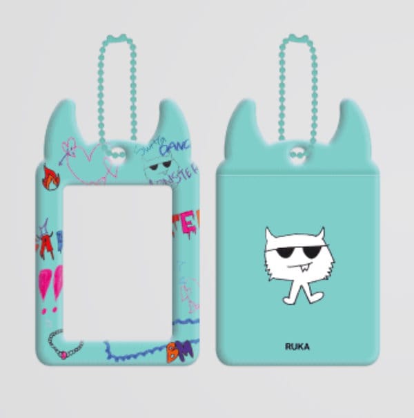 人気海外ブランドアイテム｜ファッション通販 Qoo10] 【BABYMONSTER】トレカホルダー アイドル