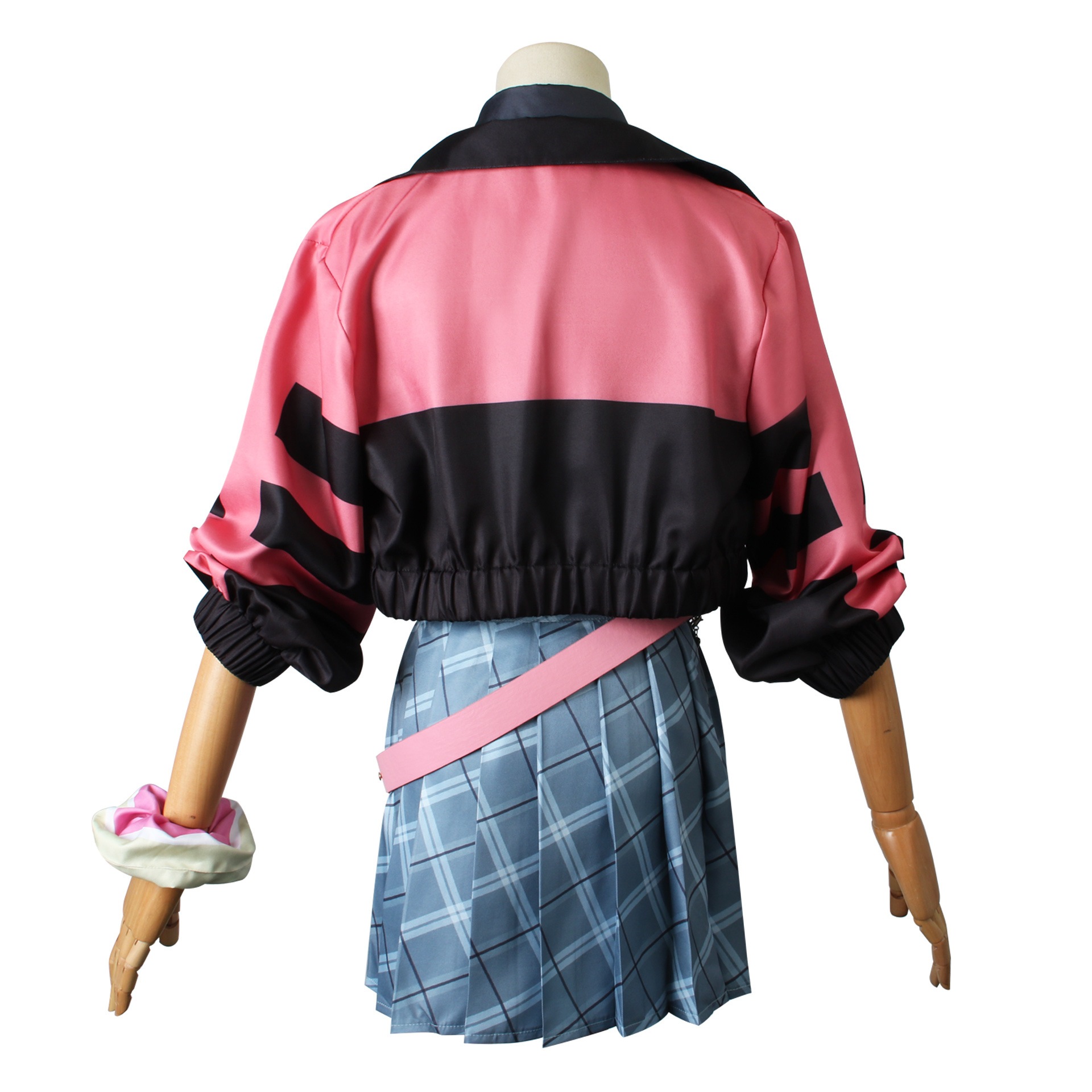バーチャル YouTuber VTuber Kotoka Torahime 虎姫 コトカ コスプレ 変装 ENXSOLEIL コスチューム 文化祭 ハロウィン