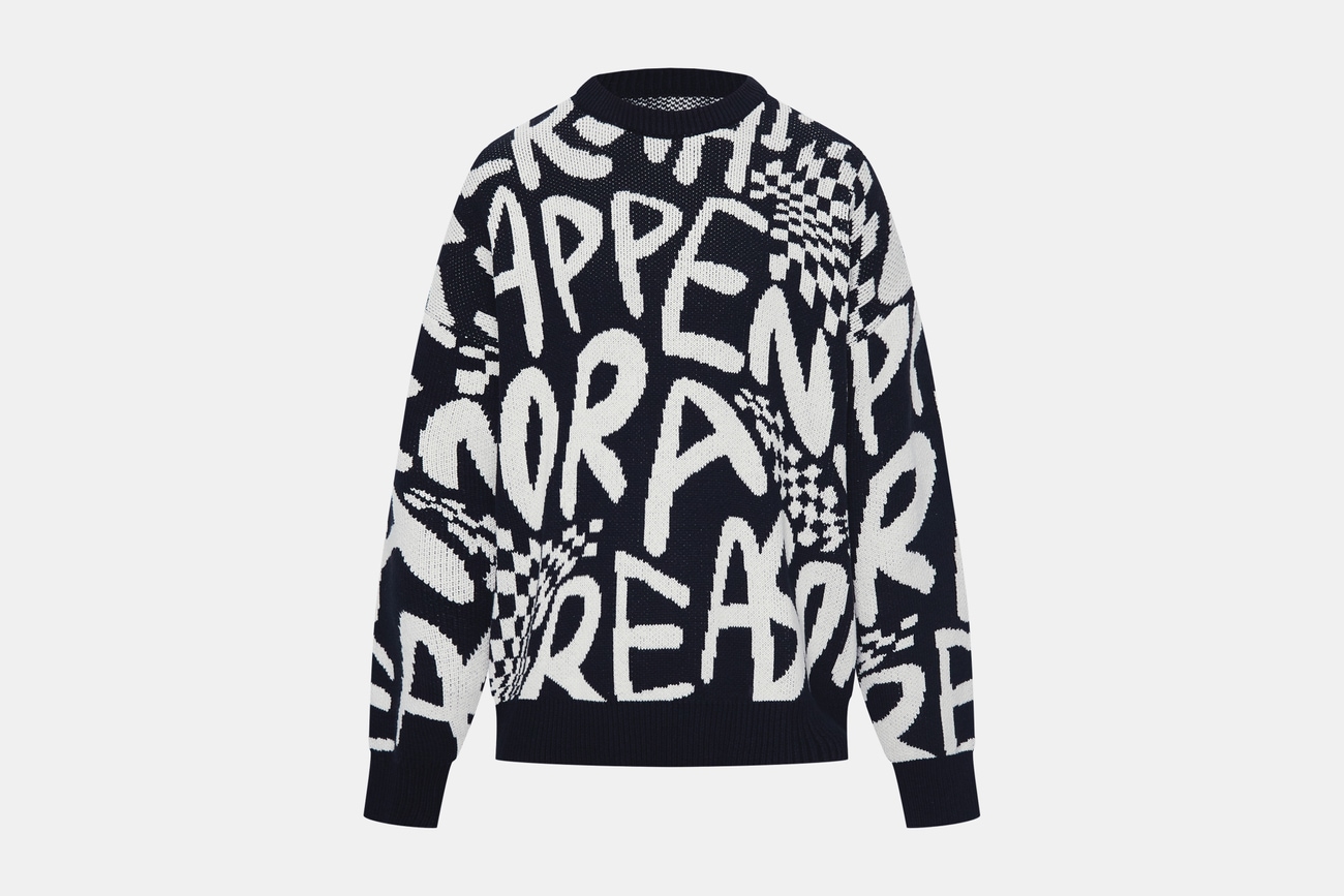 秋 冬 メンズ トレンド ファッション アルファベット 厚手 ルーズ セーター 個性的なデザイン 派手 ブラック XS S M L トップス ニットソー 袖あり 長袖 ニット きれいめ シンプル 秋 冬 メンズ トレンド ファッション アルファベット 厚手 ルーズ セーター 個性的なデザイン 派手 ブラック XS S M L トップス ニットソー 袖あり 長袖 ニット きれいめ シンプル