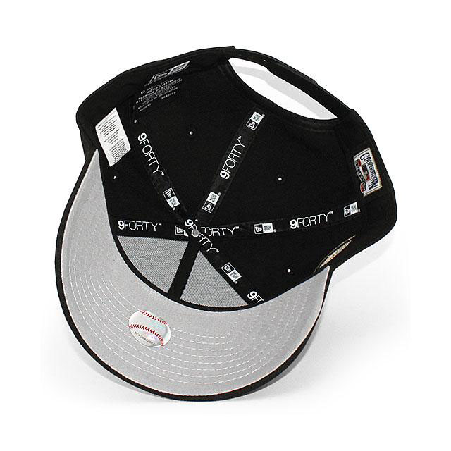 スナップバックキャップ 帽子 9forty メンズ レディース MLB シカゴ ホワイトソックス フリーサイズ スナップバックキャップ 帽子 9forty メンズ レディース MLB シカゴ ホワイトソックス フリーサイズ